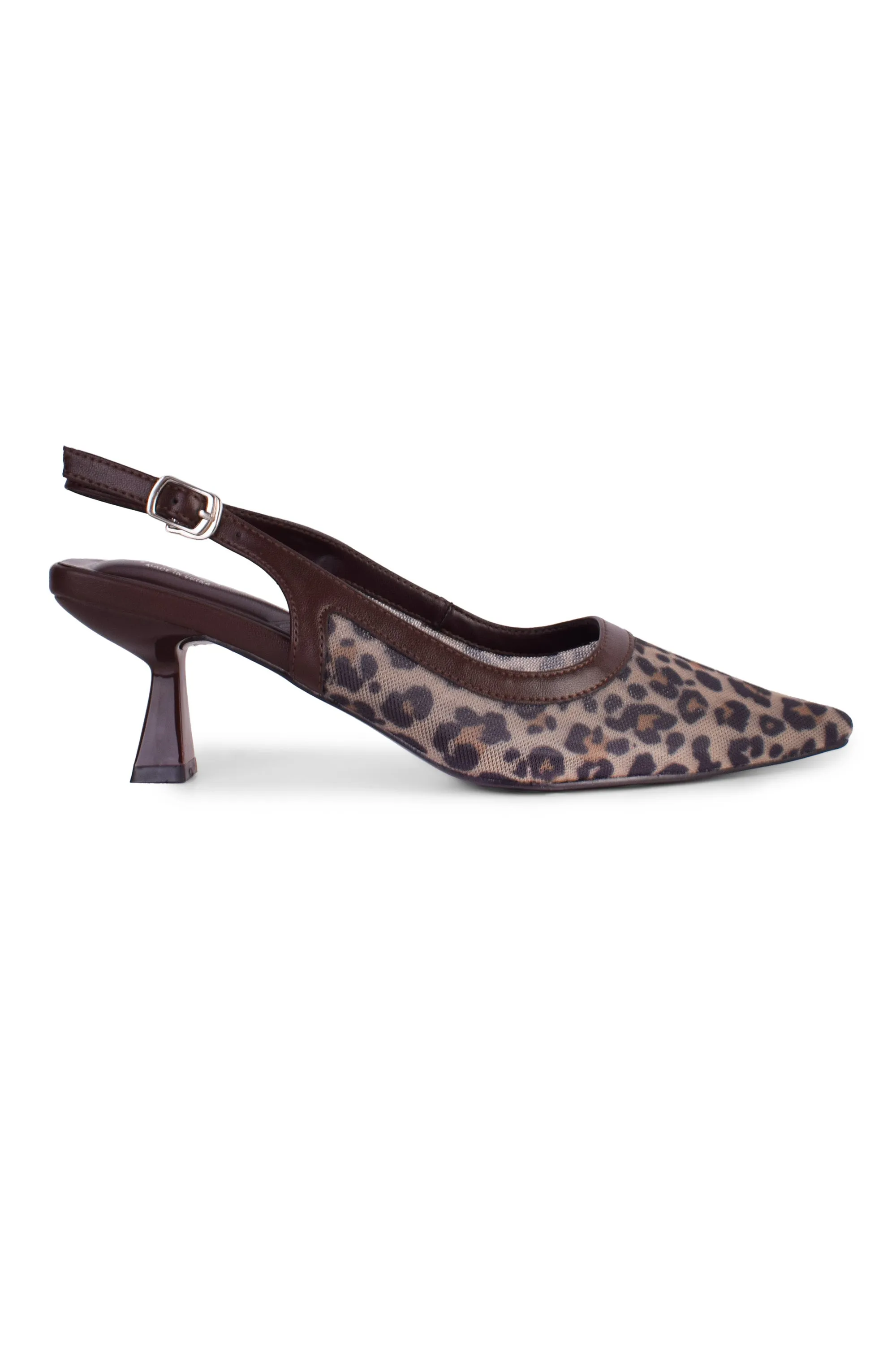 01-5271 Kitten Heel Pumps