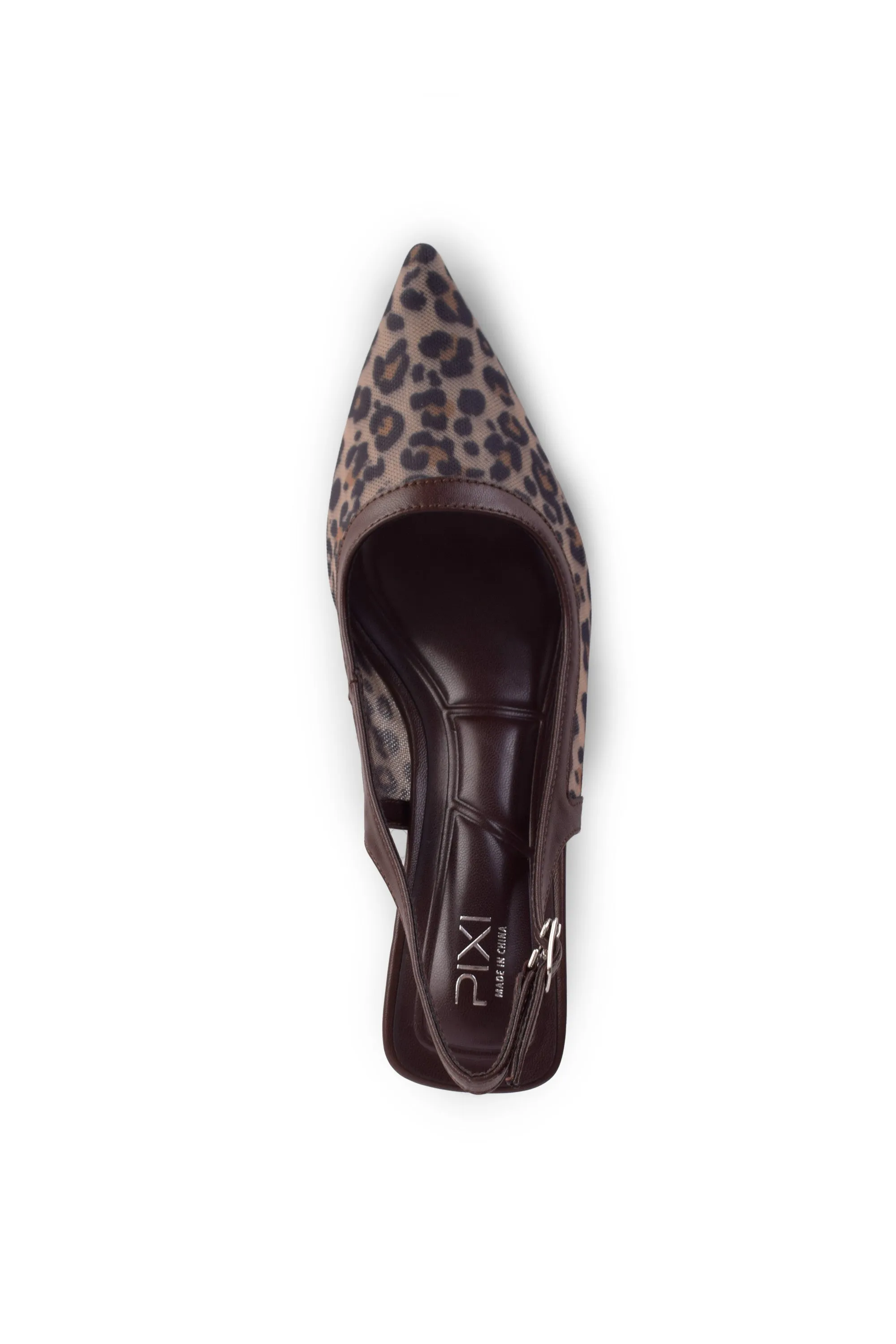 01-5271 Kitten Heel Pumps