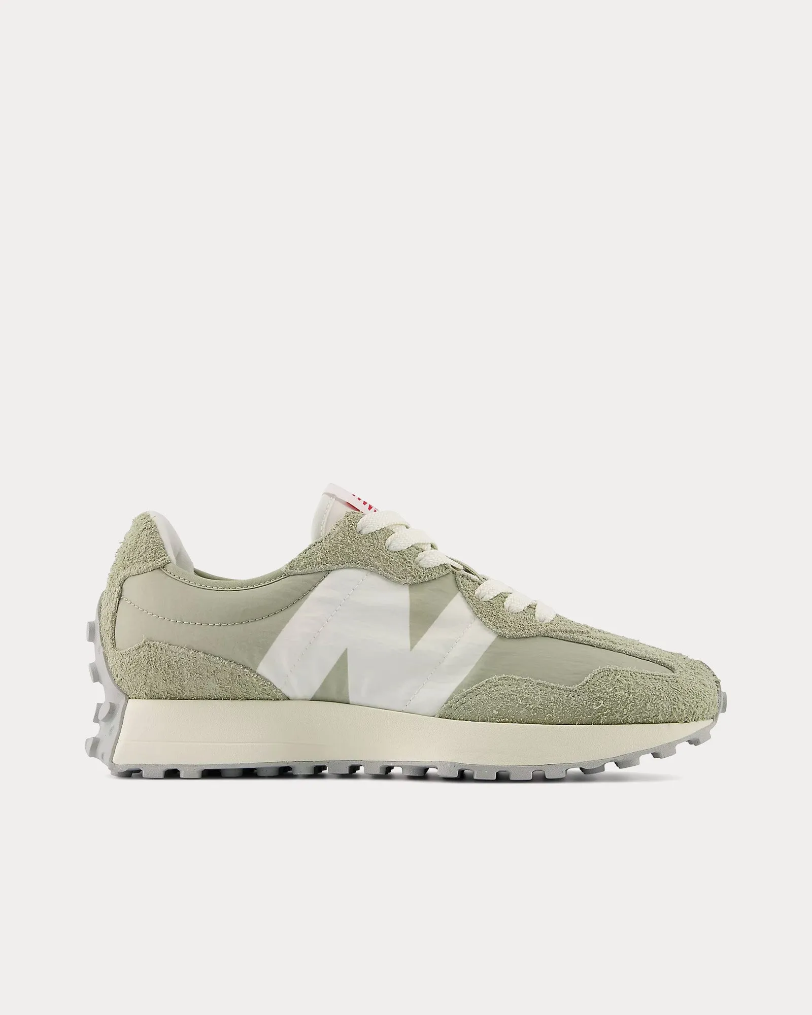 327 Dark Olivine / Olivine Low Top Sneakers