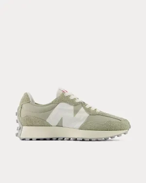 327 Dark Olivine / Olivine Low Top Sneakers