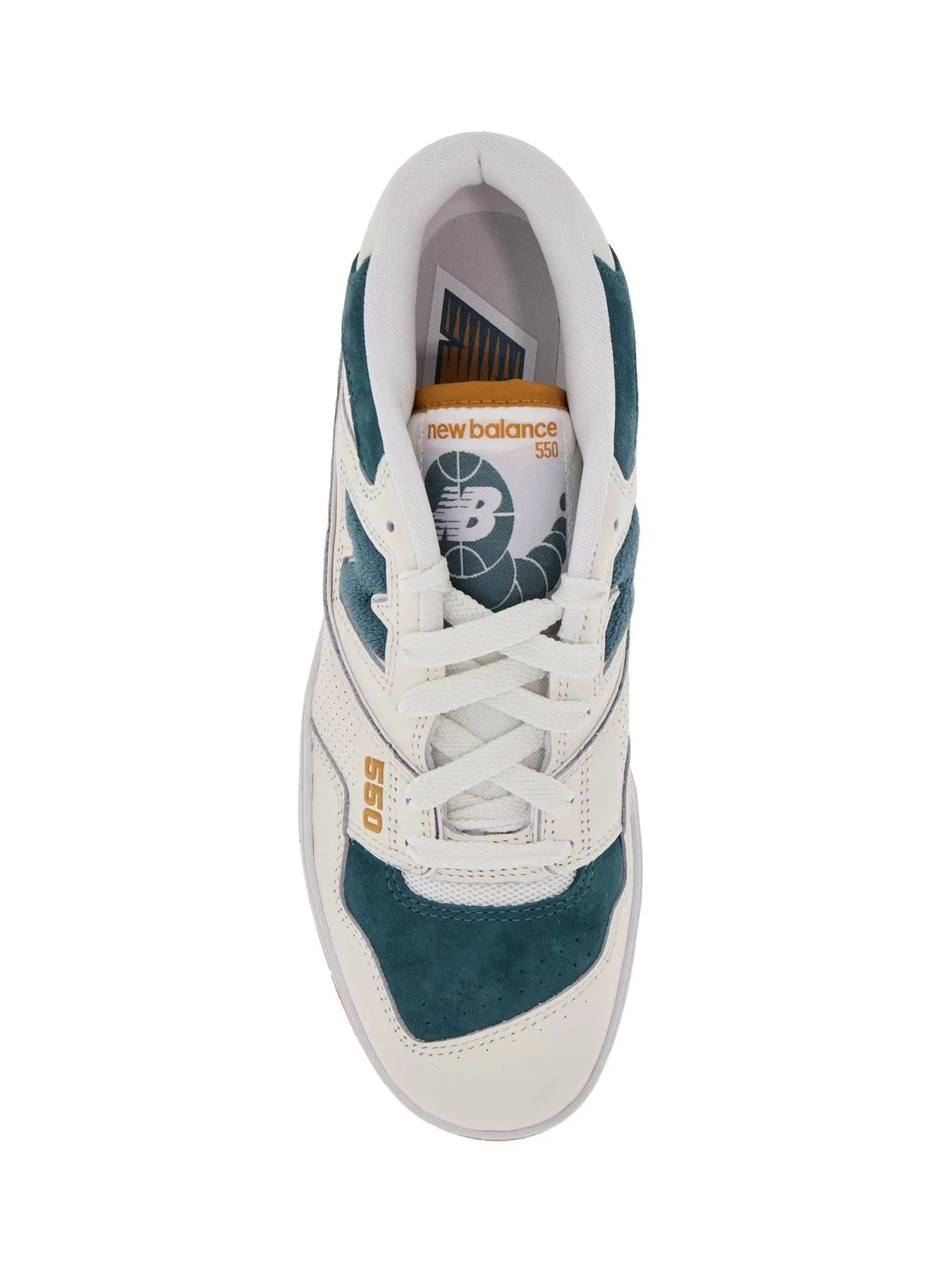 550 Suede Sneakers