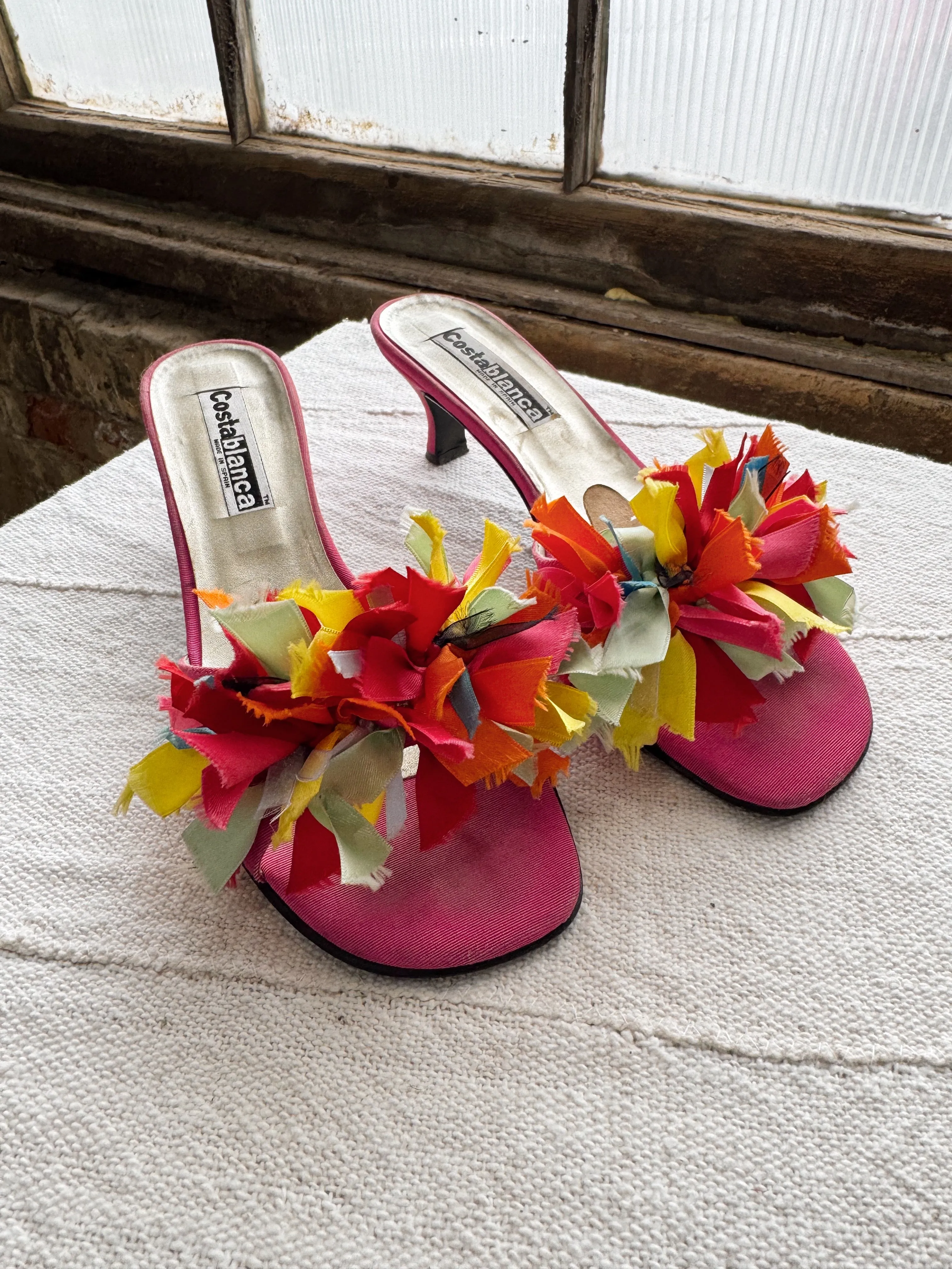 90s Ribbon Kitten Heels (9)