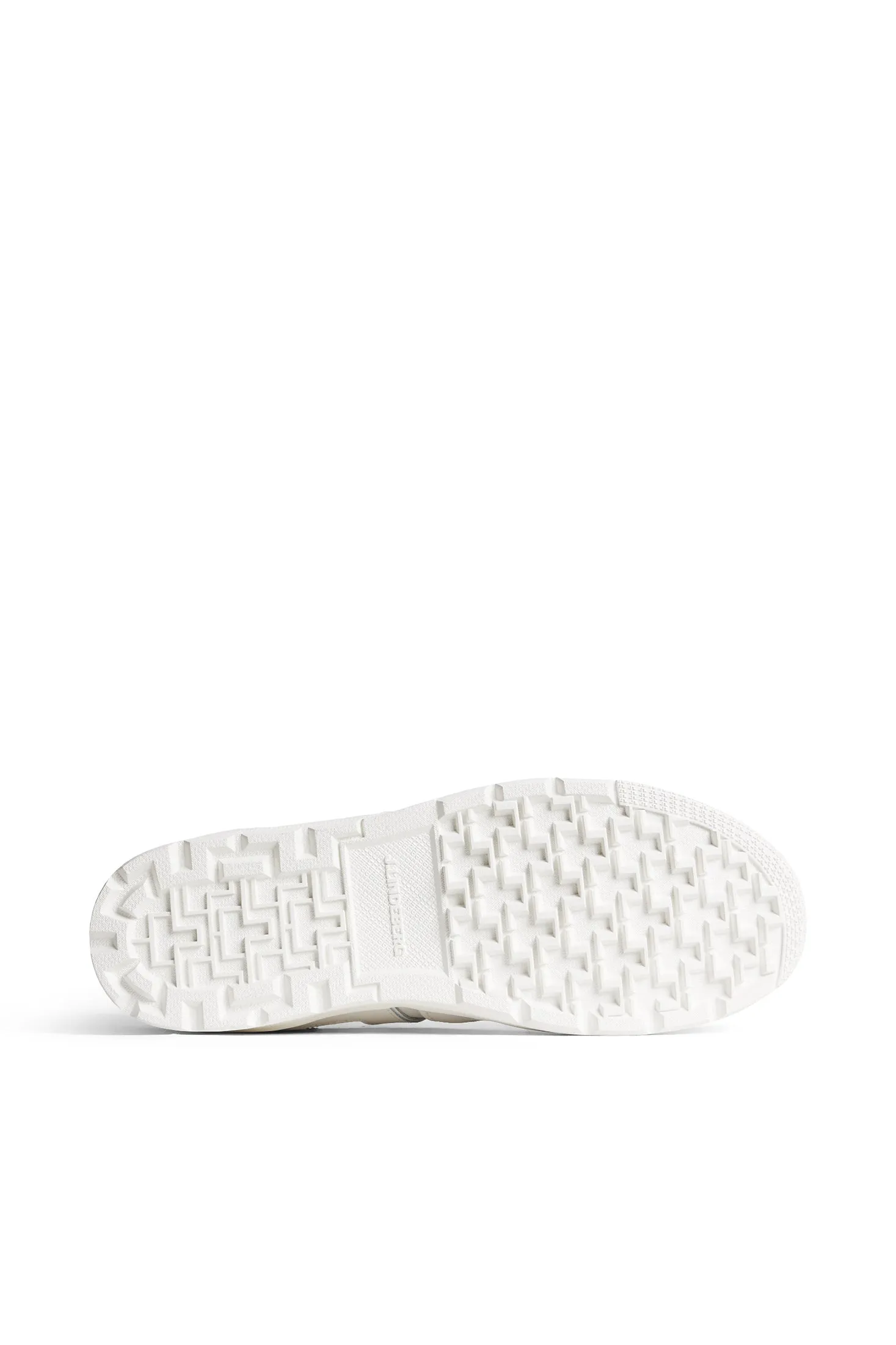 Ace Low-Top Golf Sneaker / White