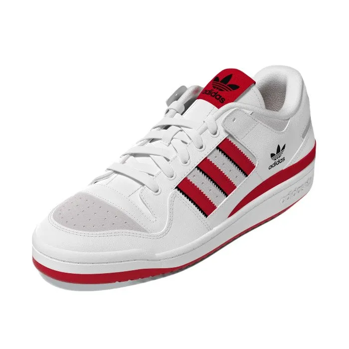ADIDAS FORUM 84 LOW ADV SCHOENEN - FTWWHT/BETSCA/CBLACK