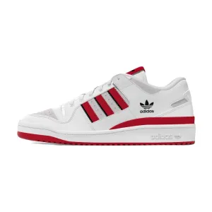 ADIDAS FORUM 84 LOW ADV SCHOENEN - FTWWHT/BETSCA/CBLACK
