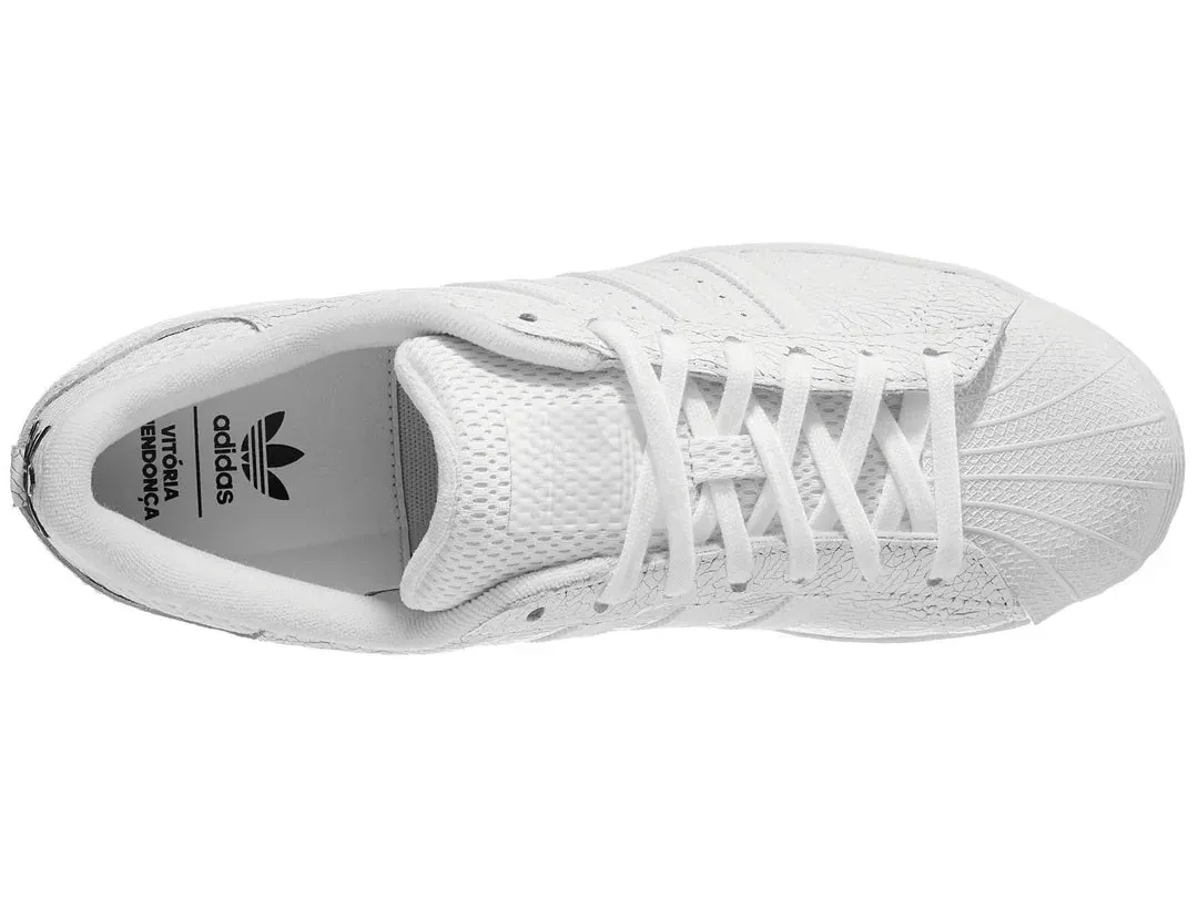 Adidas - Superstar x Vitoria (Footwear White/Core Black/Footwear White)