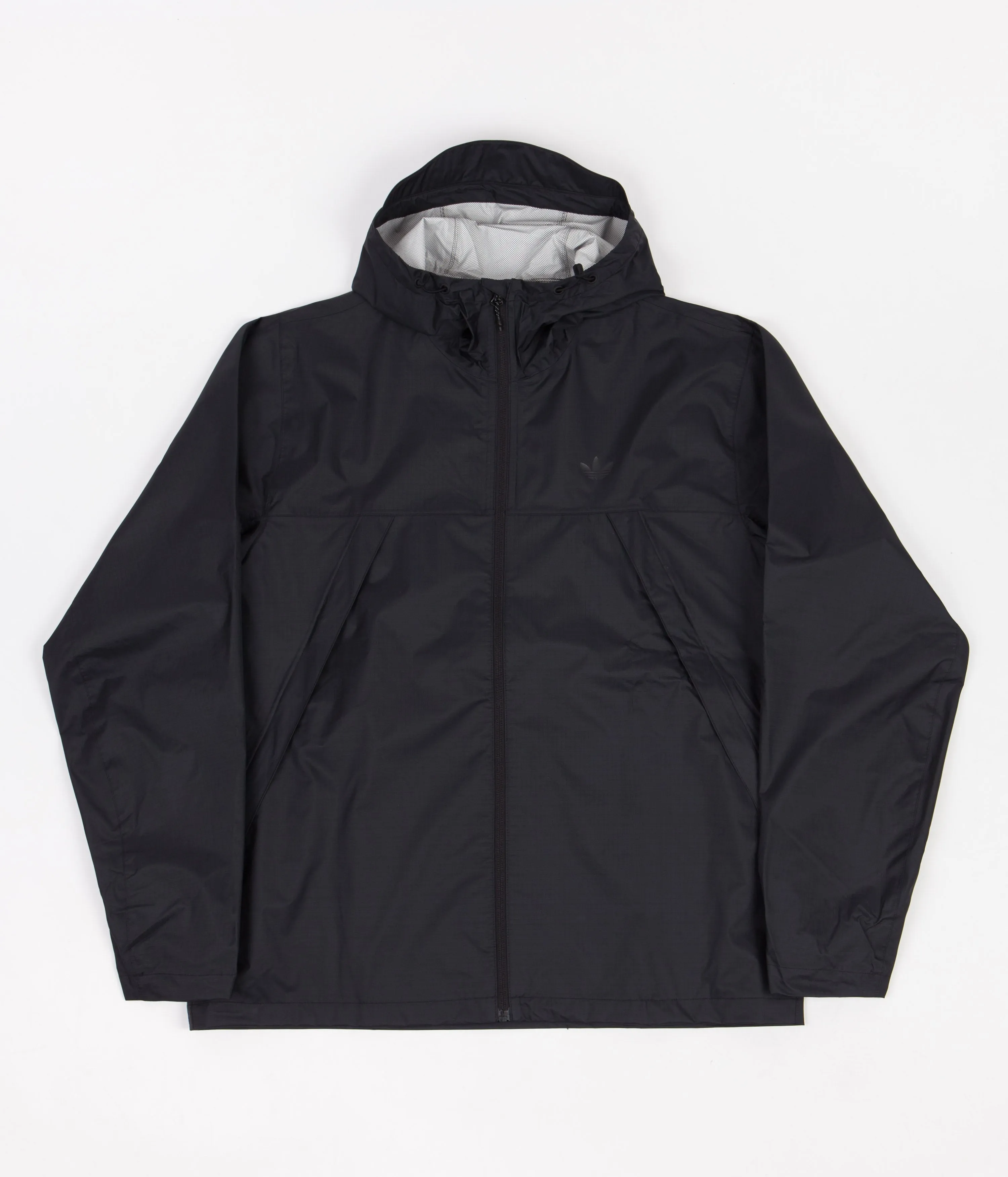 Adidas Tech Shell Jacket - Black