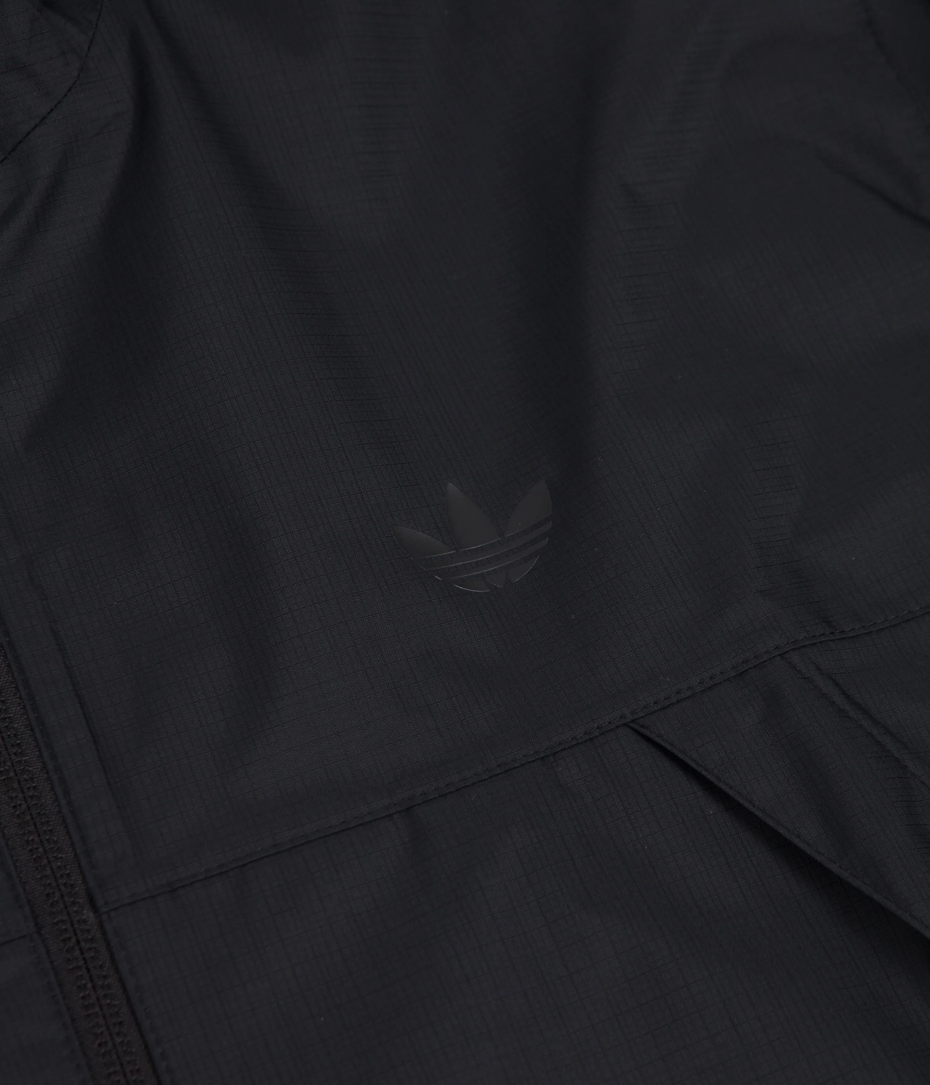 Adidas Tech Shell Jacket - Black