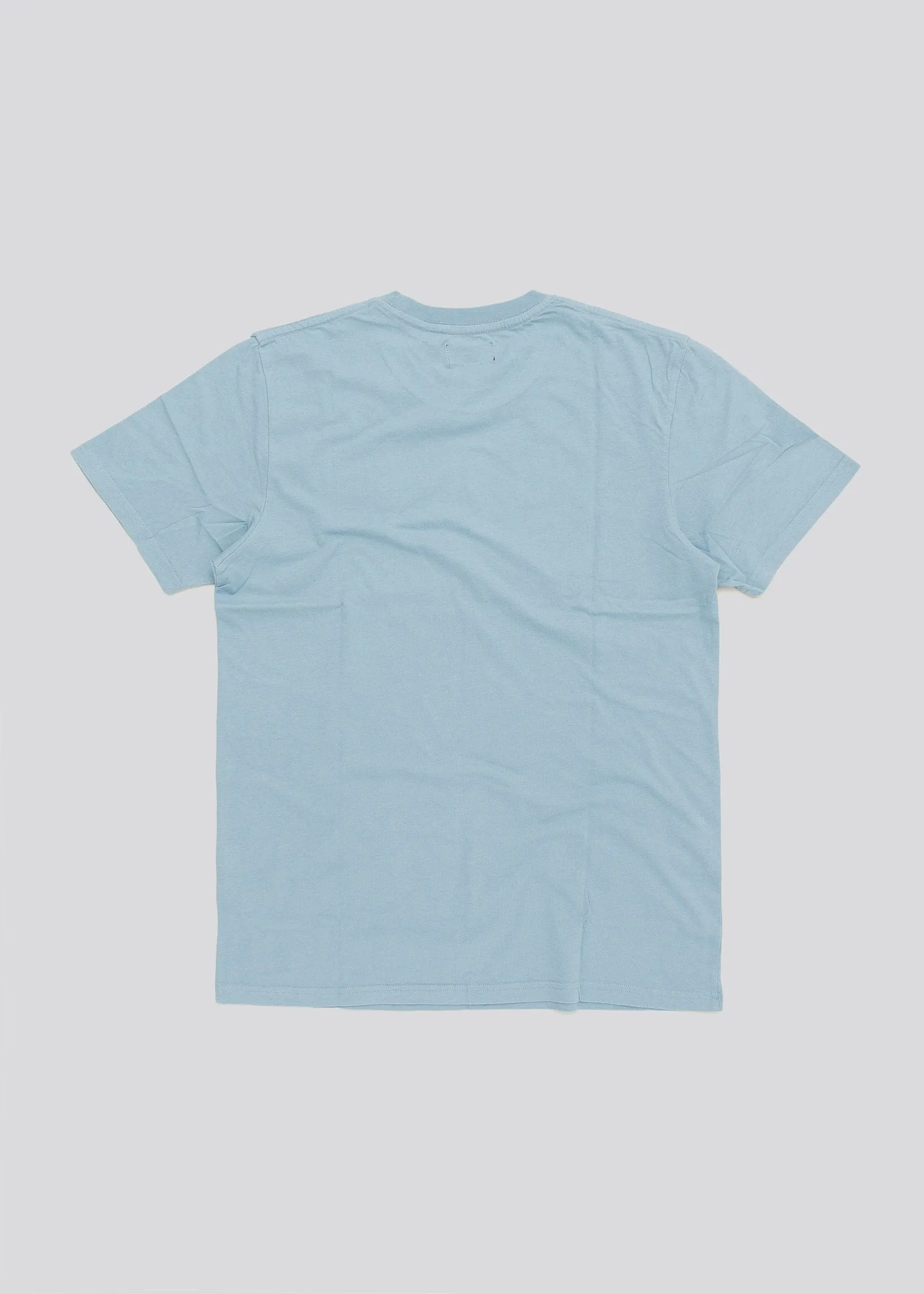 Afends Mens Plain Standard Tee - Standard Fit Tee
