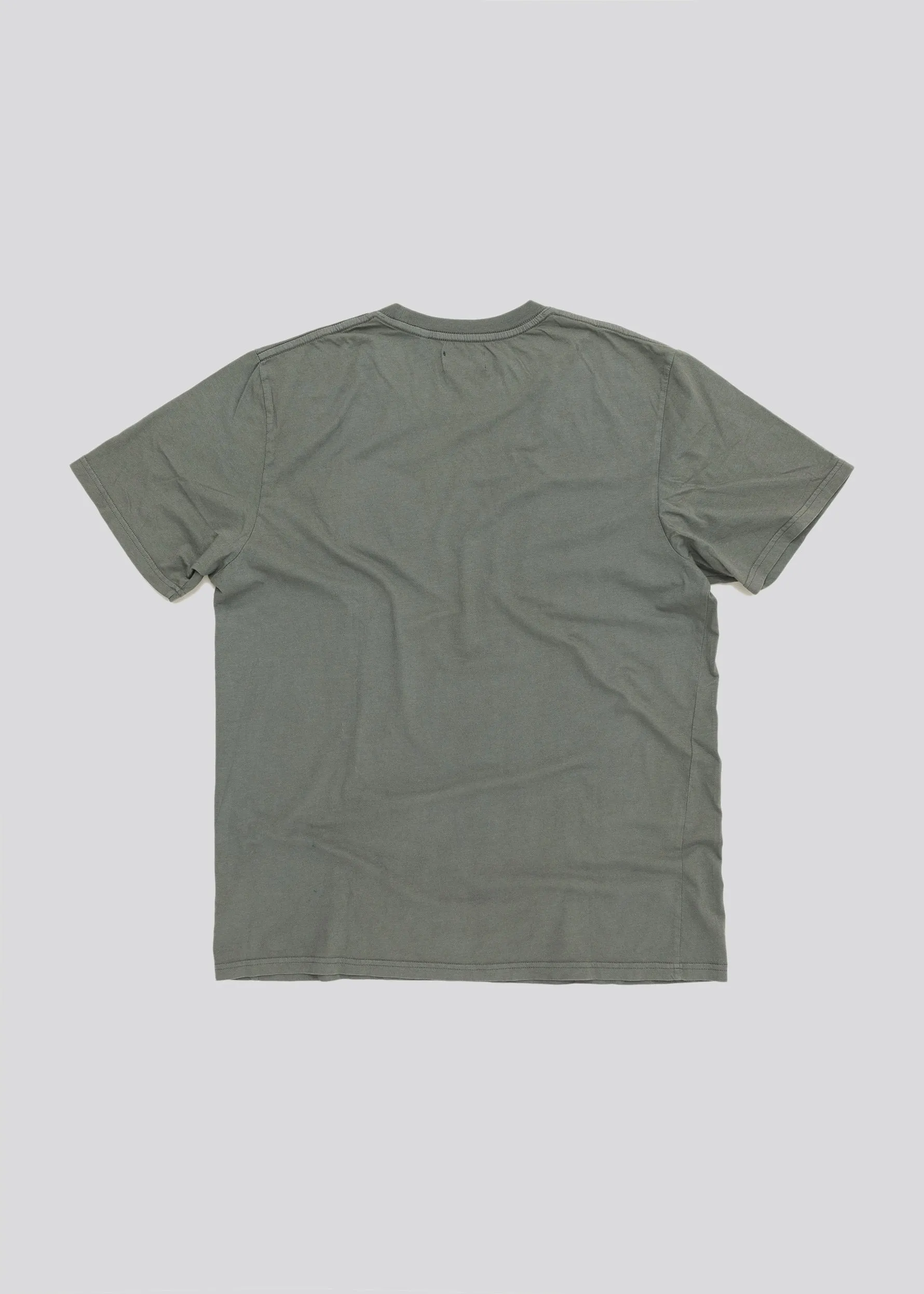 Afends Mens Plain Standard Tee - Standard Fit Tee