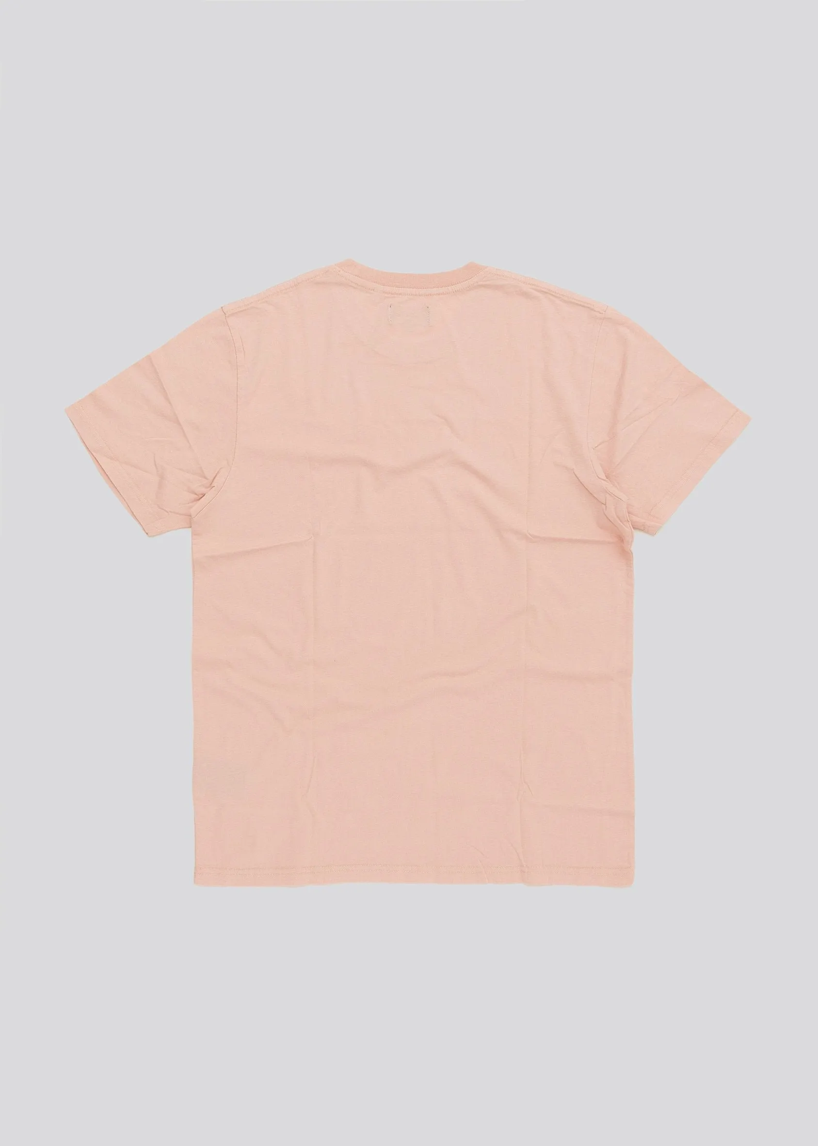 Afends Mens Plain Standard Tee - Standard Fit Tee