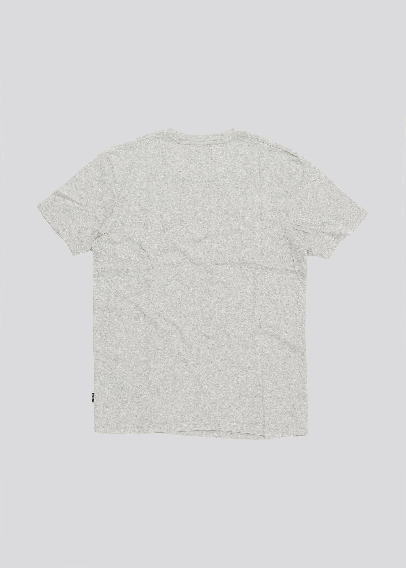 Afends Mens Plain Standard Tee - Standard Fit Tee