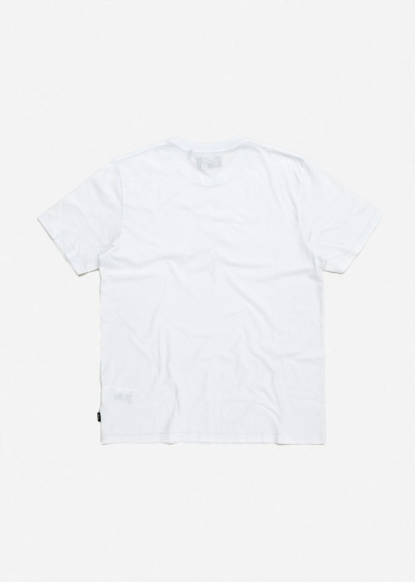 Afends Mens Plain Standard Tee - Standard Fit Tee