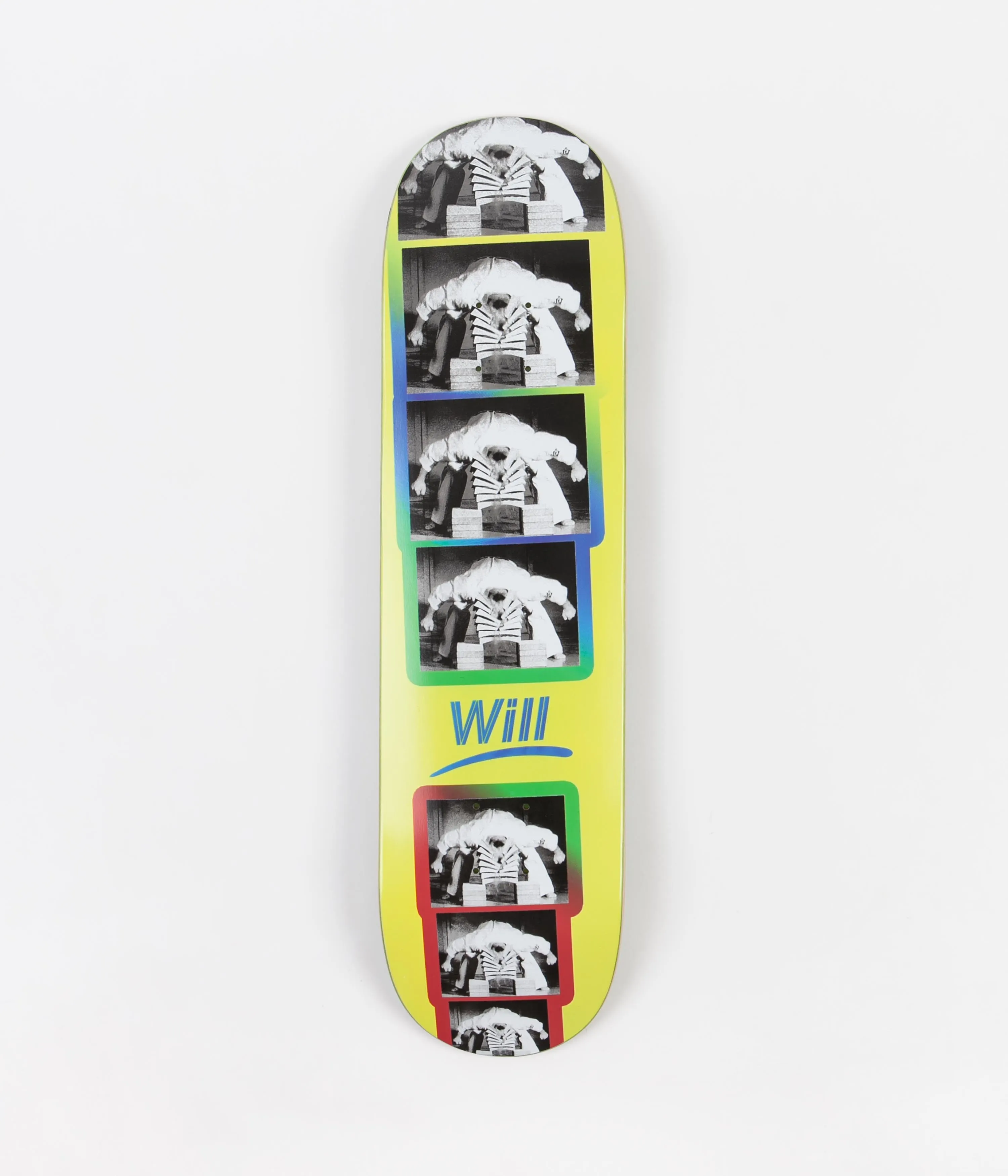 Alltimers Head Cracker Will Deck - 8.1"
