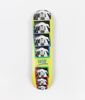 Alltimers Head Cracker Will Deck - 8.1"