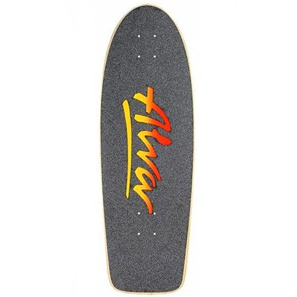 Alva 1979 Tri Logo Re-Issue Skateboard Deck