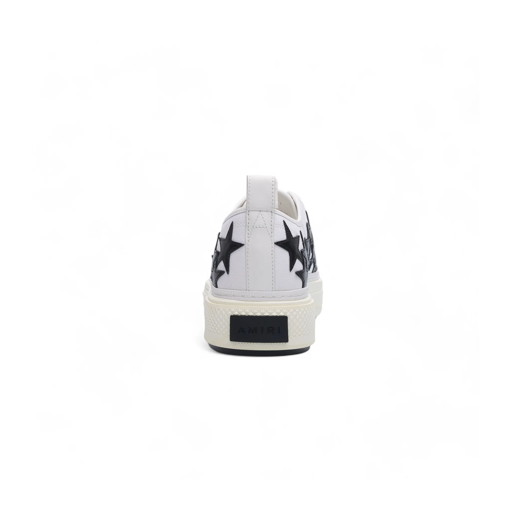 Amiri Stars Court Low White/Black