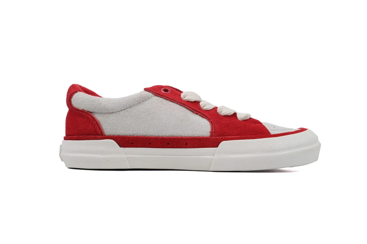 Amiri SUNSET SKATE Red Sneaker