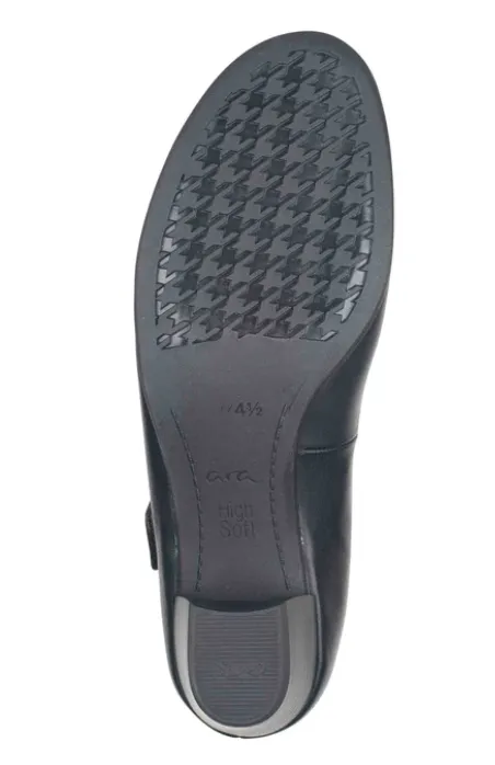 Ara Women's Catania Black Leather