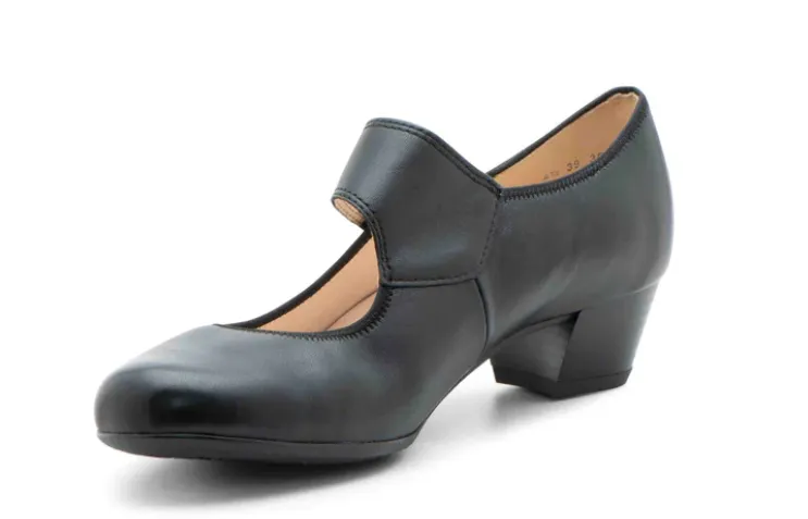 Ara Women's Catania Black Leather