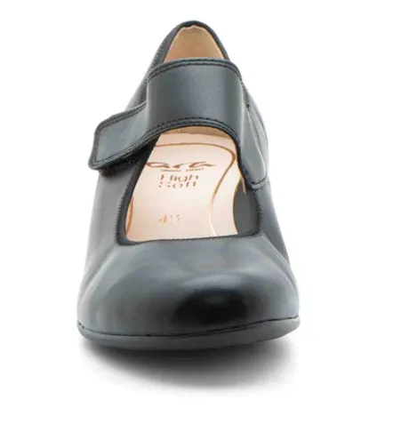 Ara Women's Catania Black Leather