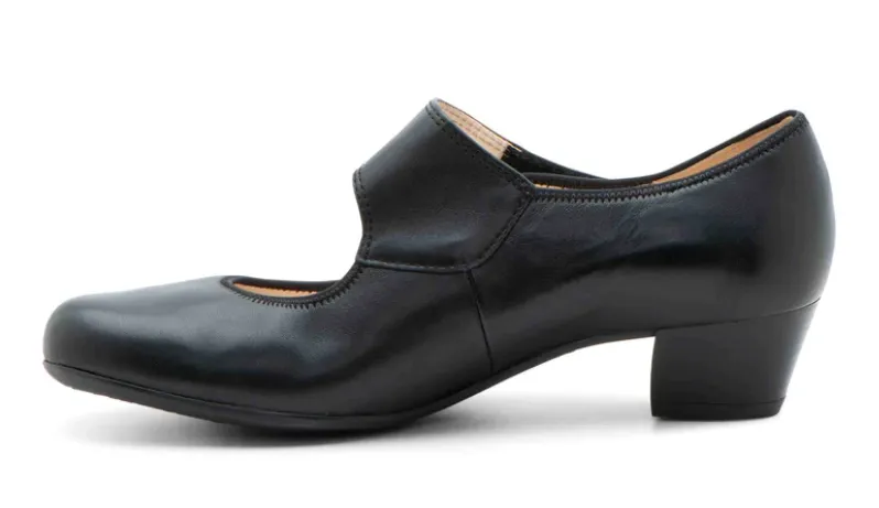 Ara Women's Catania Black Leather