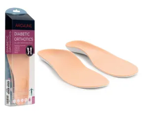 ARCHLINE Insoles Orthotics Full Length Arch Support Diabetics Plantar Fasciitis  - EUR 45