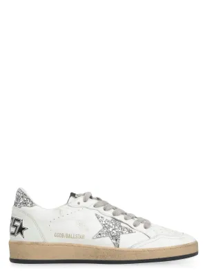 BALLSTAR NAPPA UPPER AND SPUR GLITT