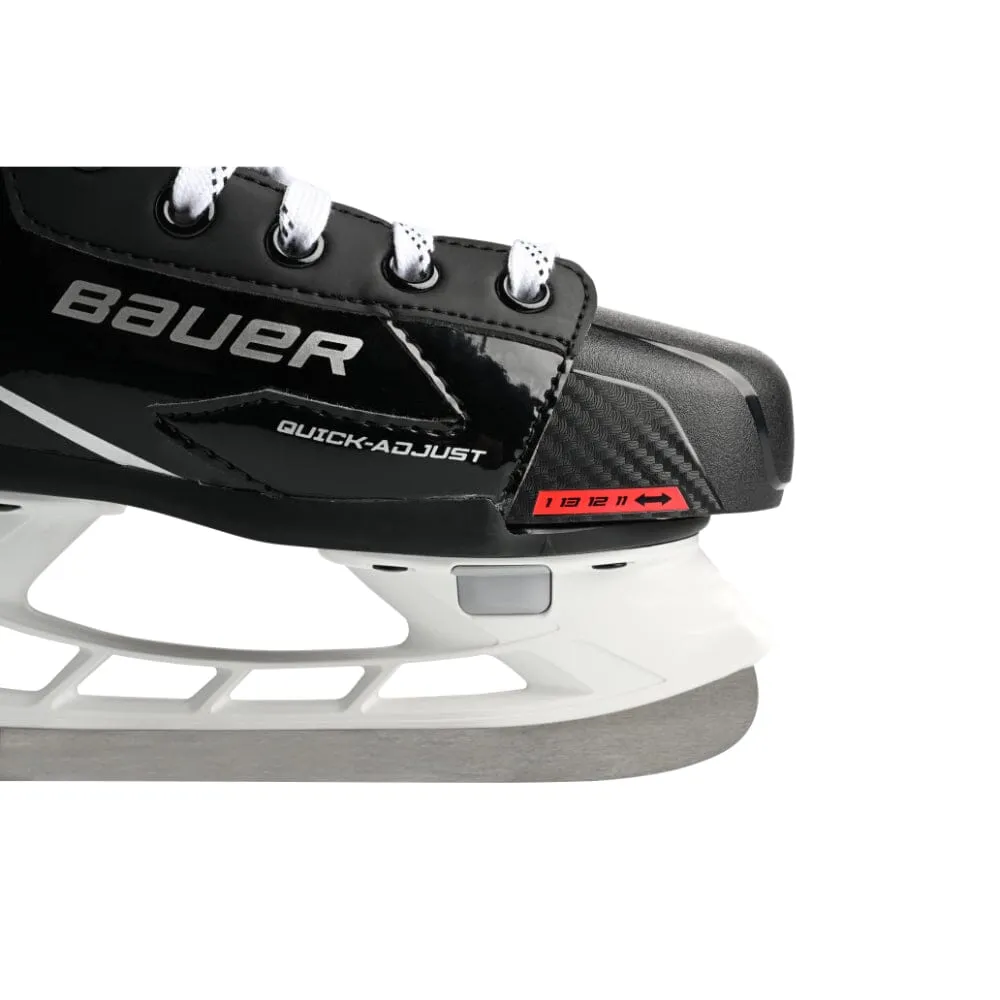 Bauer Lil' Rookie Adjustable Ice Hockey Skates