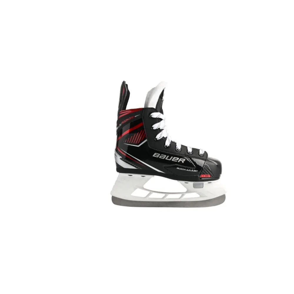 Bauer Lil' Rookie Adjustable Ice Hockey Skates