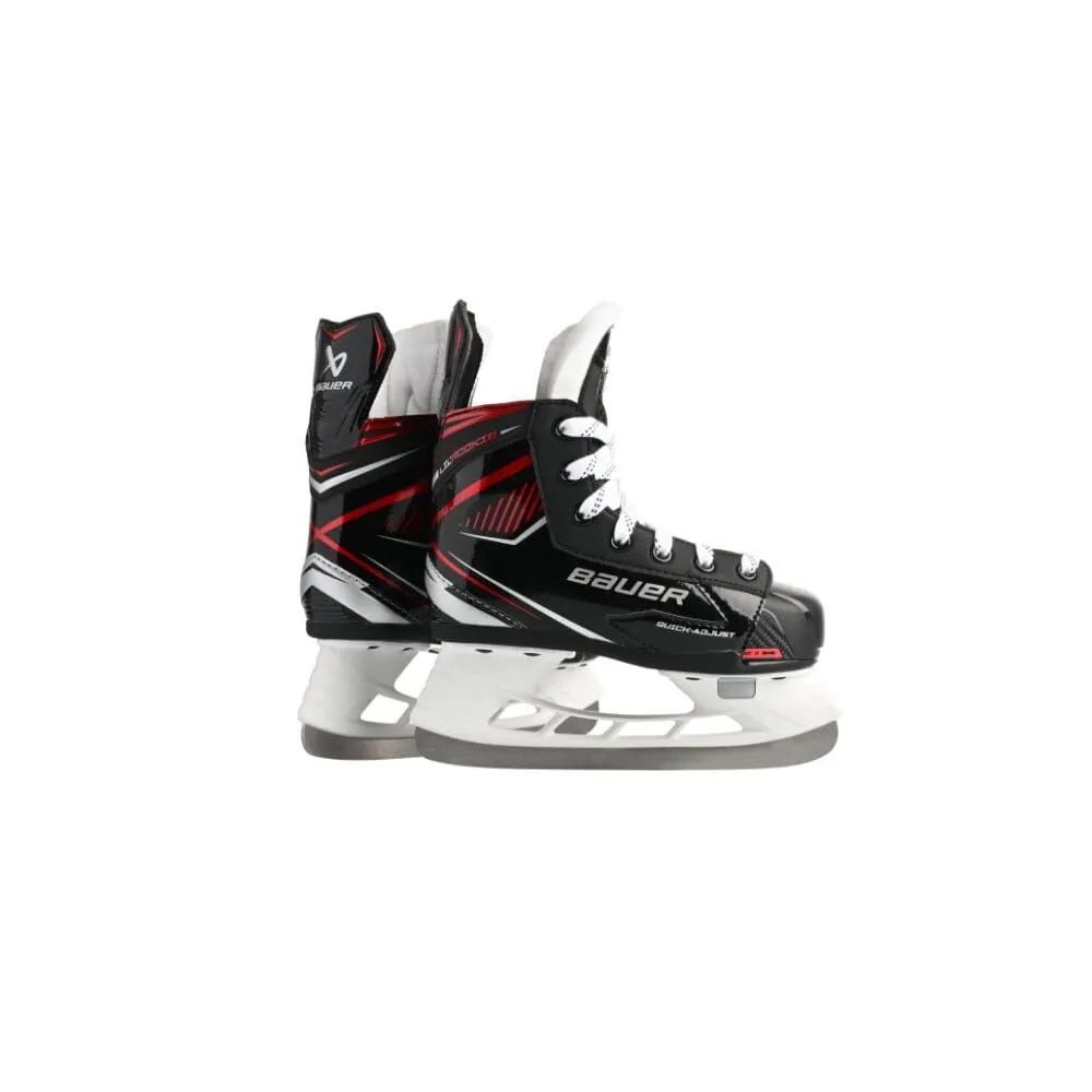 Bauer Lil' Rookie Adjustable Ice Hockey Skates