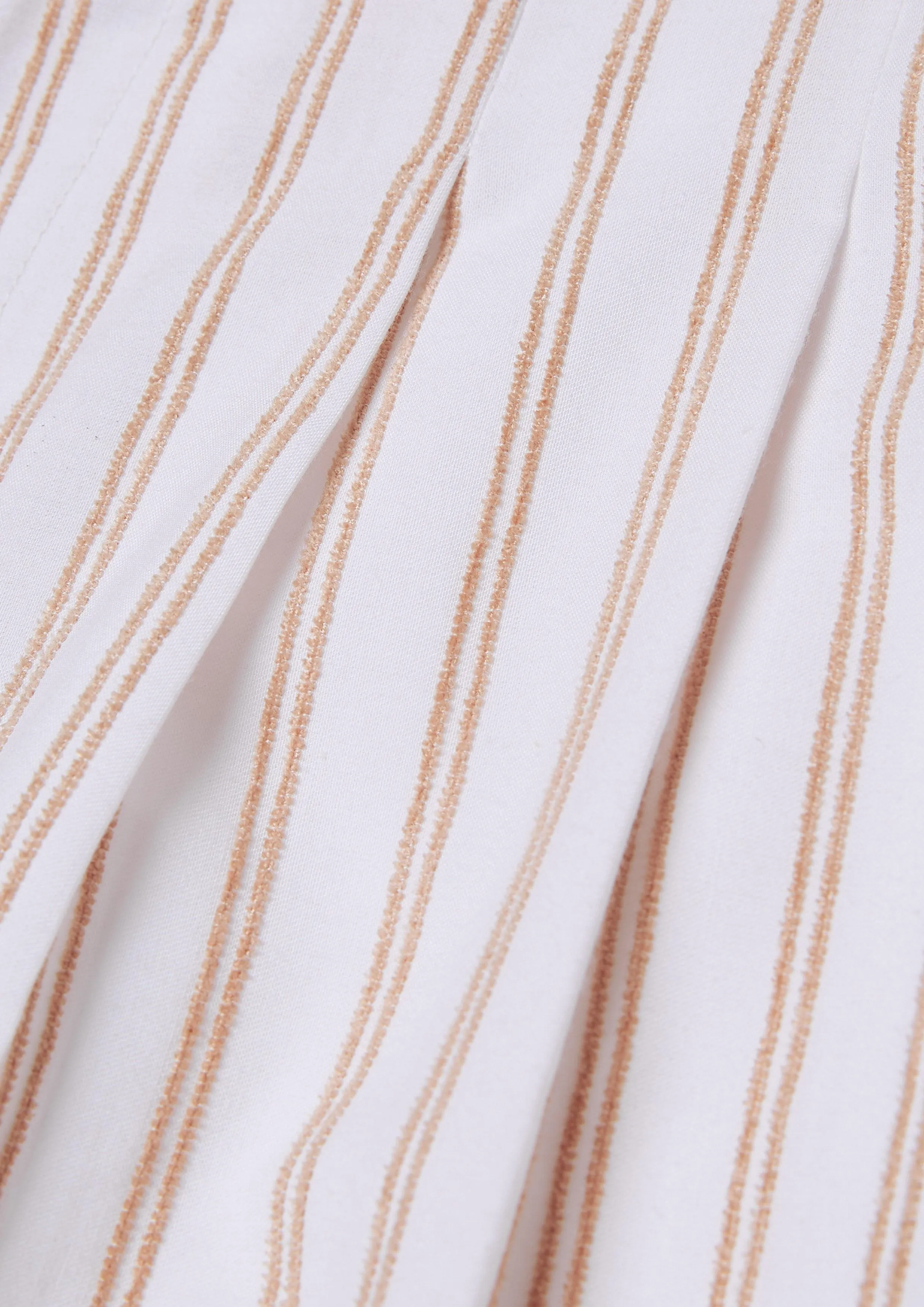 Beachside Oasis Stripe Pants