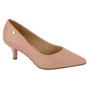 Beige Kitten Heels