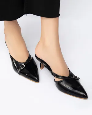 BERN kitten heels