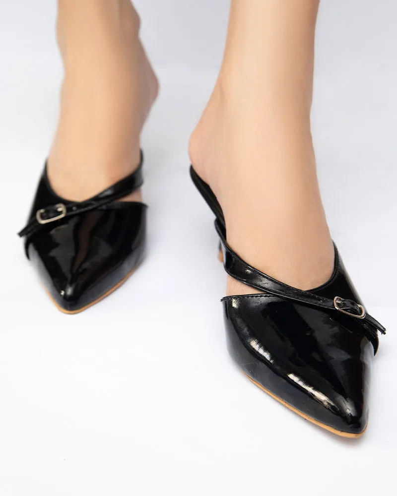 BERN kitten heels