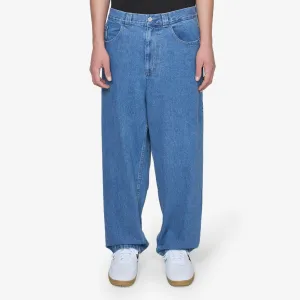 Big Boy Pants Mid Blue
