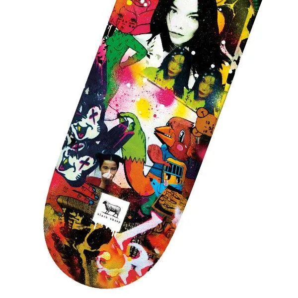 Black Sheep x Phoebe Teeters "Human Behaviour" Deck