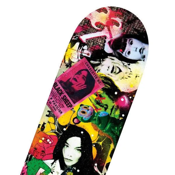 Black Sheep x Phoebe Teeters "Human Behaviour" Deck