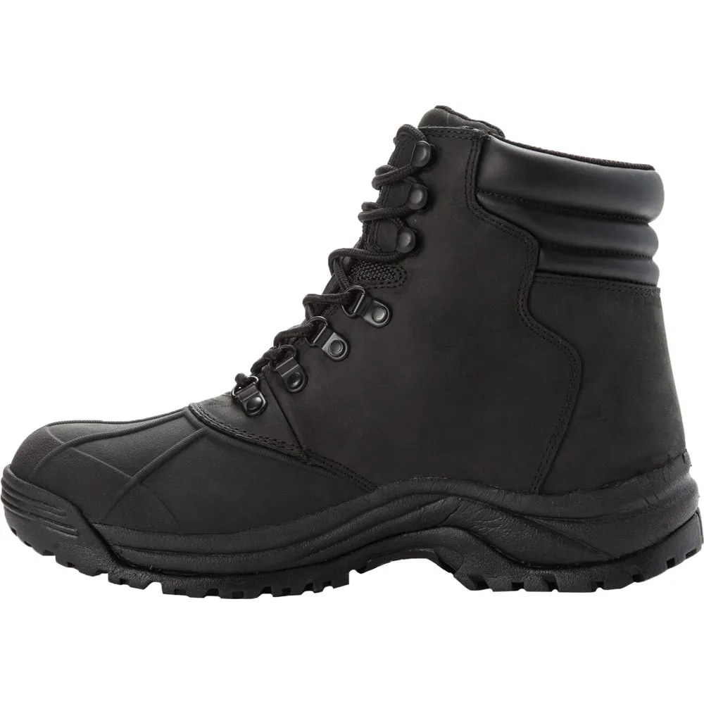 Blizzard Mid Lace Up Snow Boots