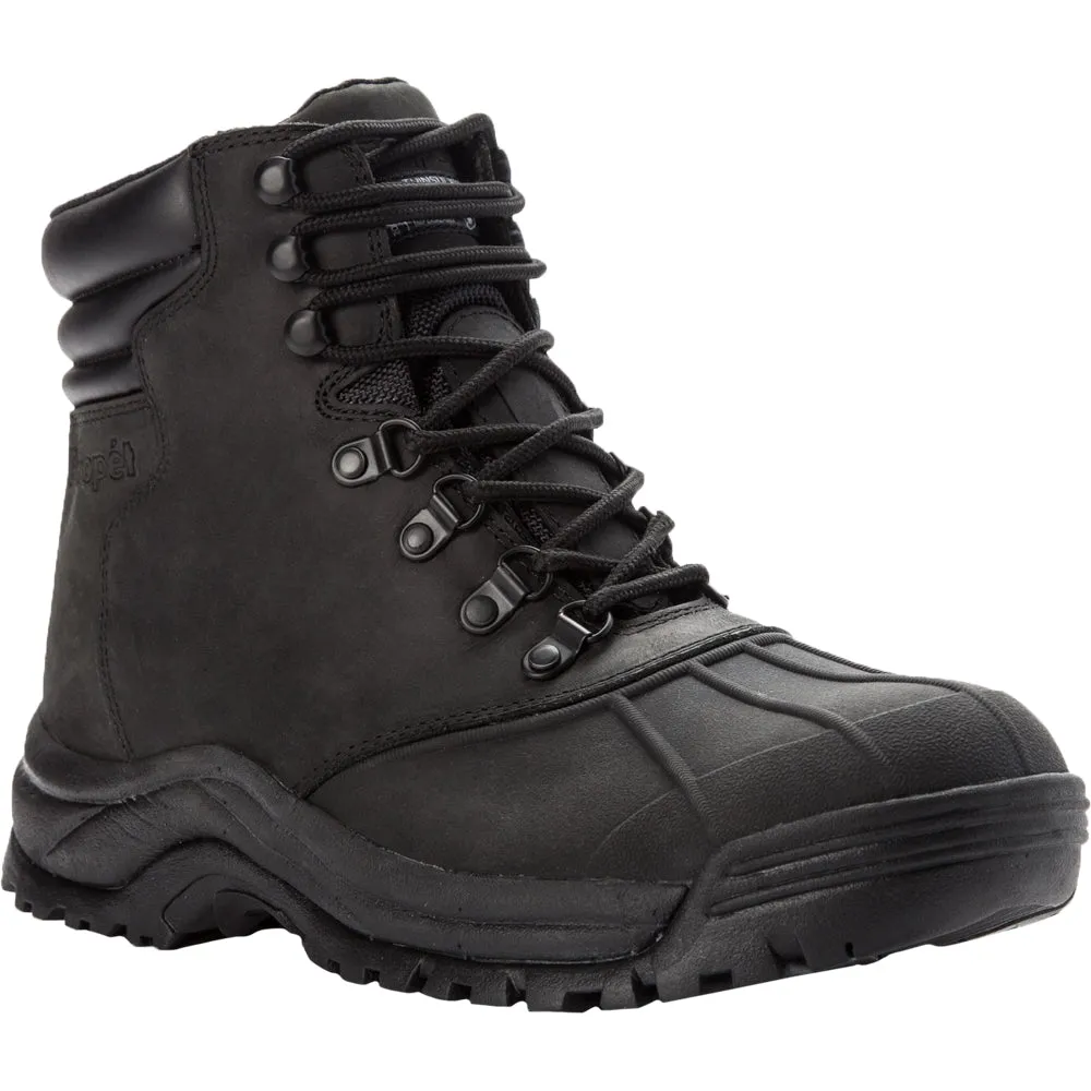 Blizzard Mid Lace Up Snow Boots