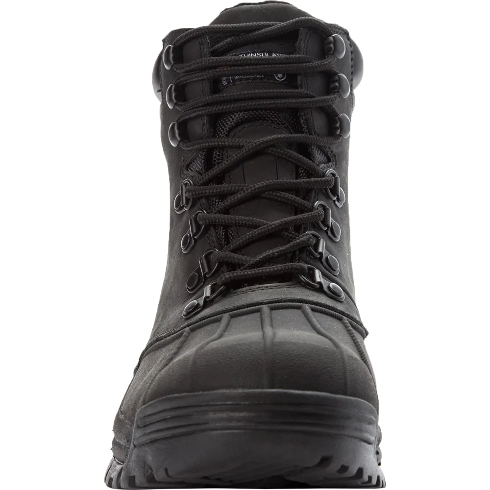 Blizzard Mid Lace Up Snow Boots