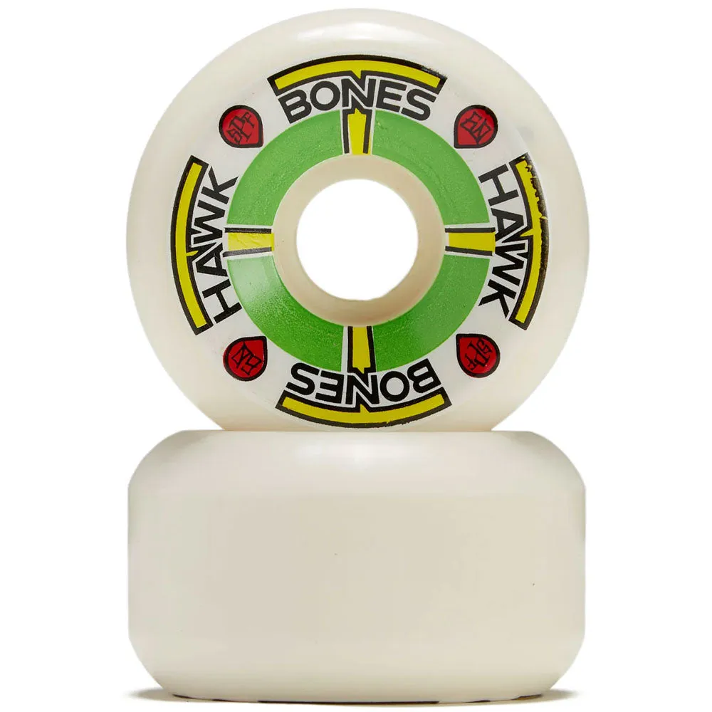 Bones Hawk T Bones 60mm Wheels