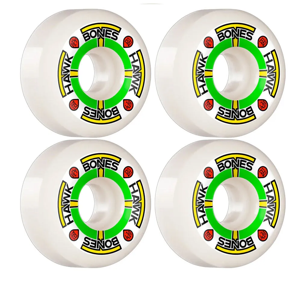 Bones Hawk T Bones 60mm Wheels