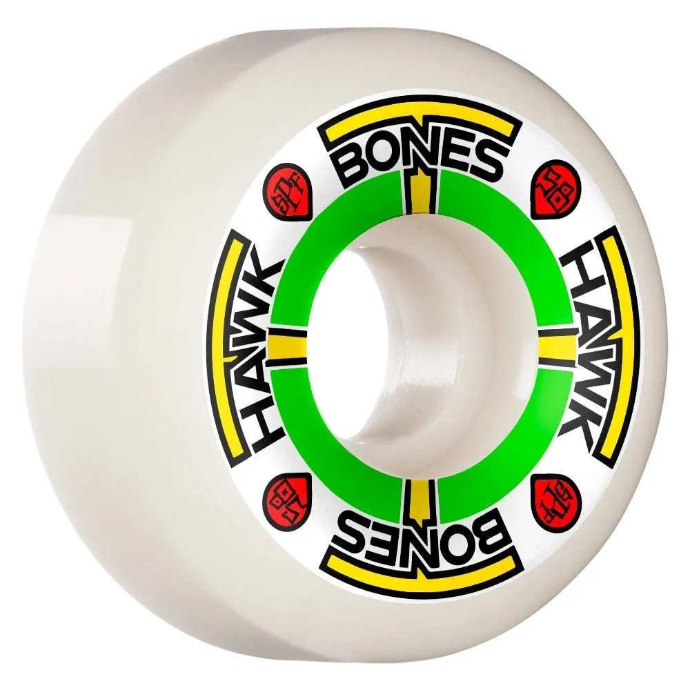 Bones Hawk T Bones 60mm Wheels