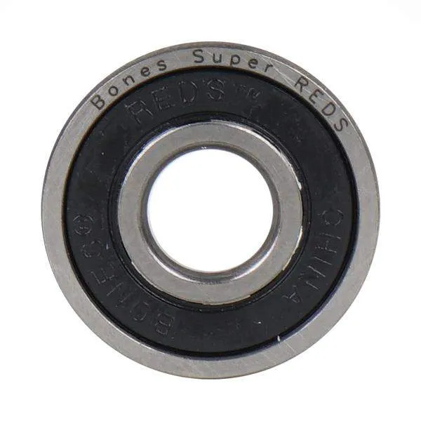 Bones Super Reds Bearings - 8 Set