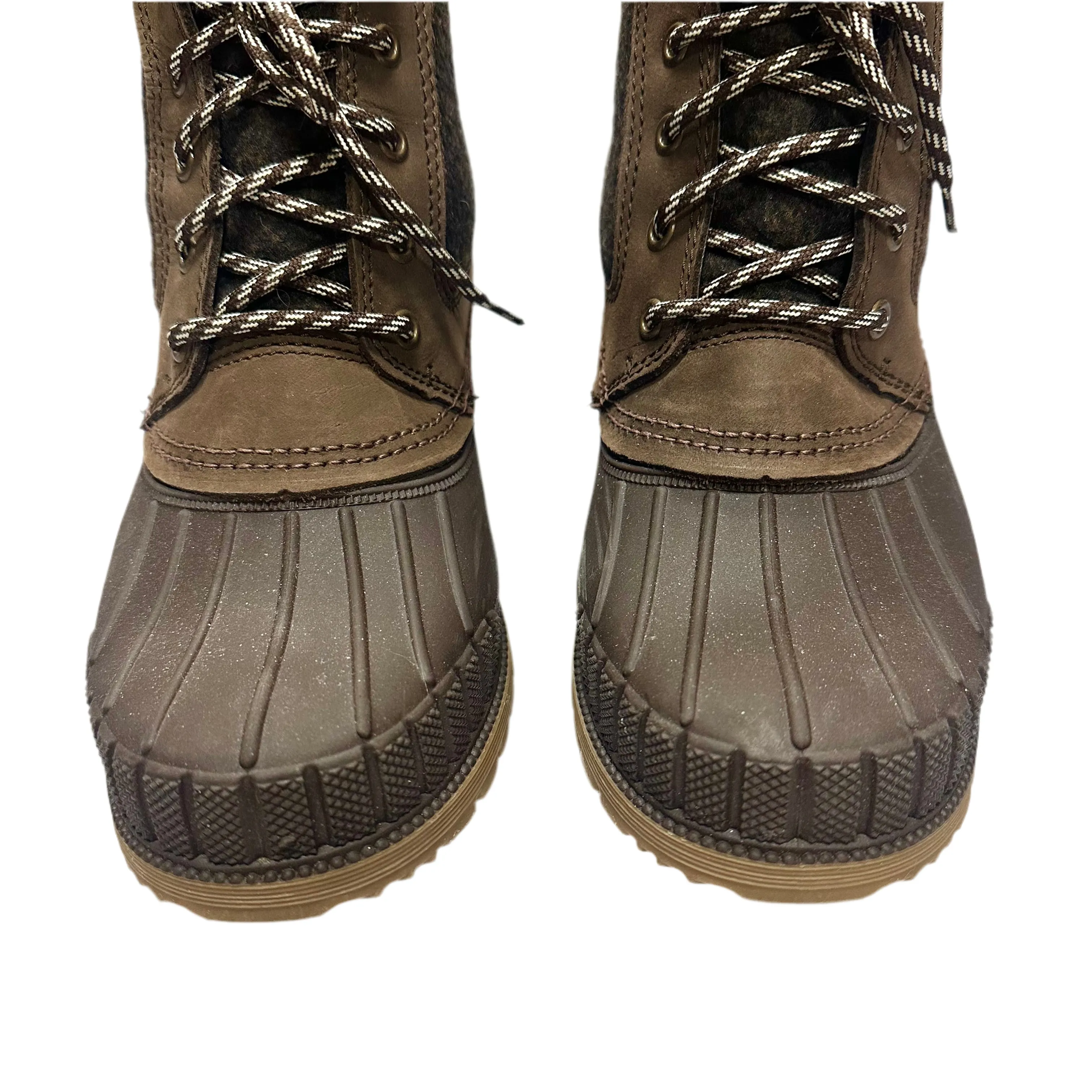 Boots Snow By Kamik In Brown, Size: 9