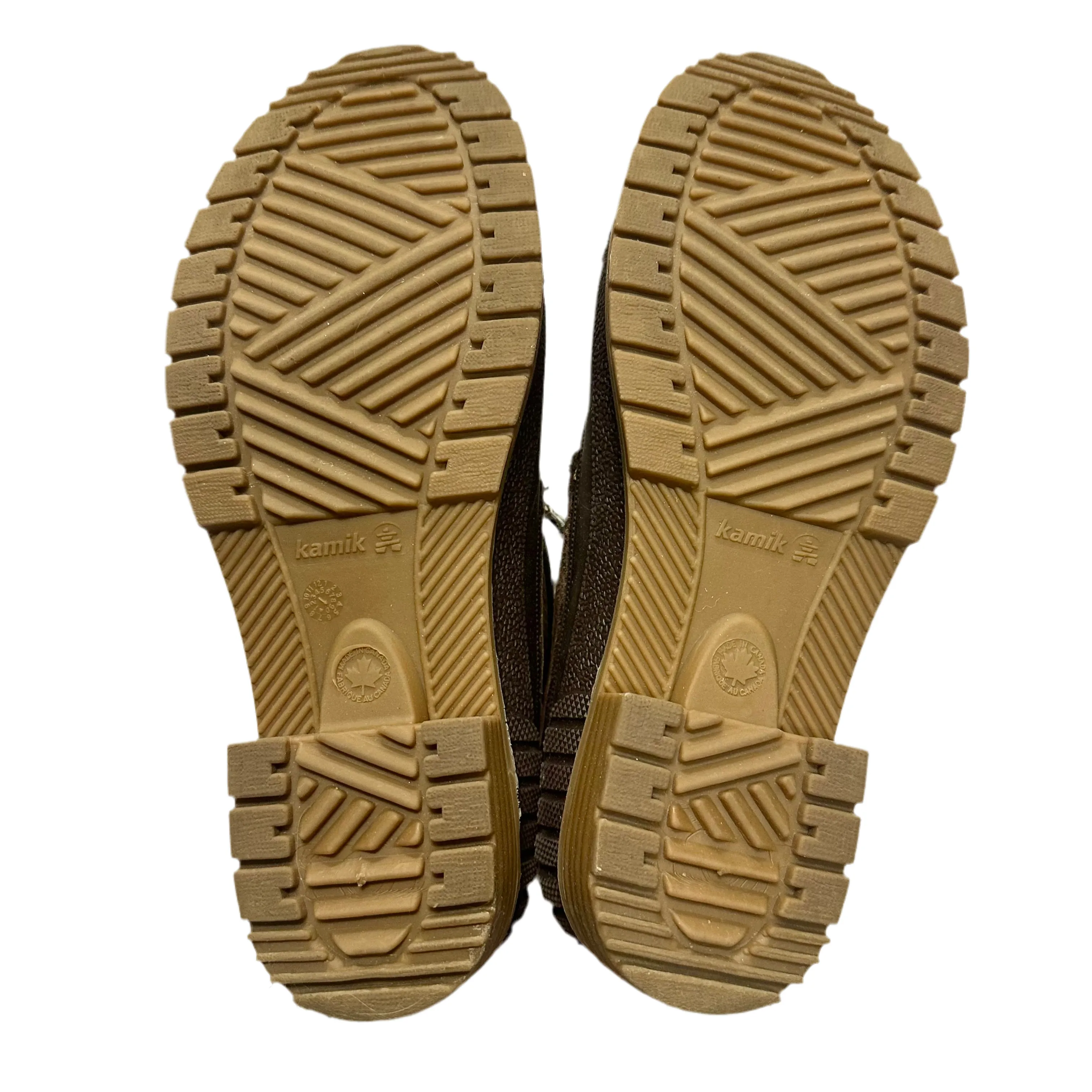 Boots Snow By Kamik In Brown, Size: 9