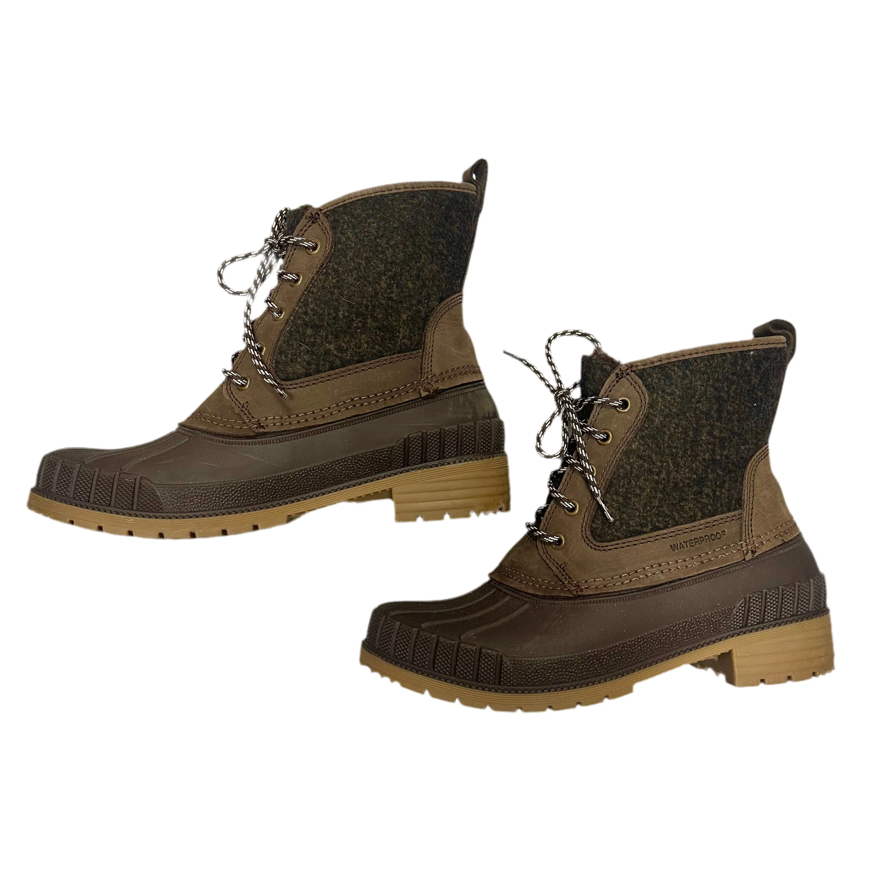 Boots Snow By Kamik In Brown, Size: 9