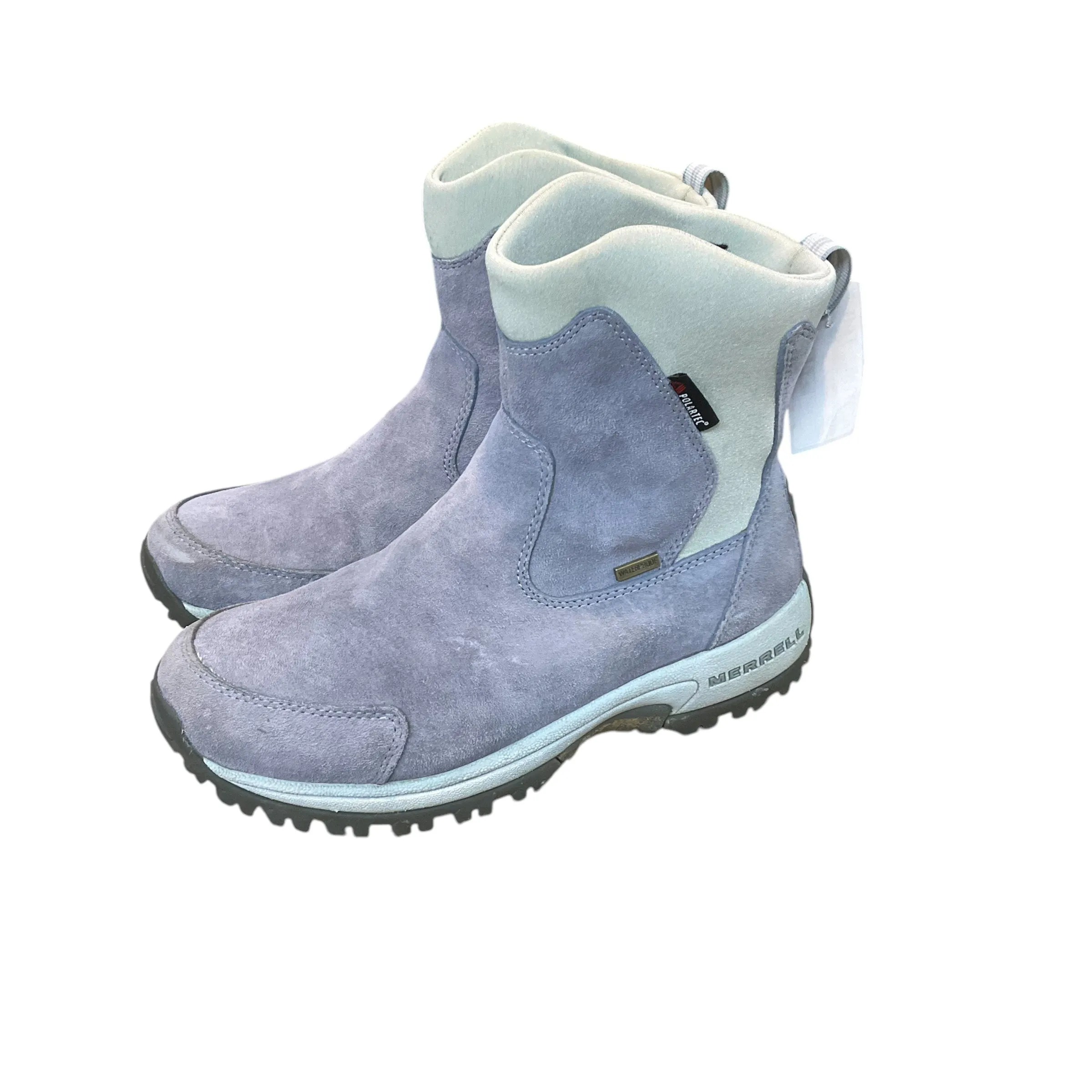 Boots Snow By Merrell In Purple, Size: 7.5