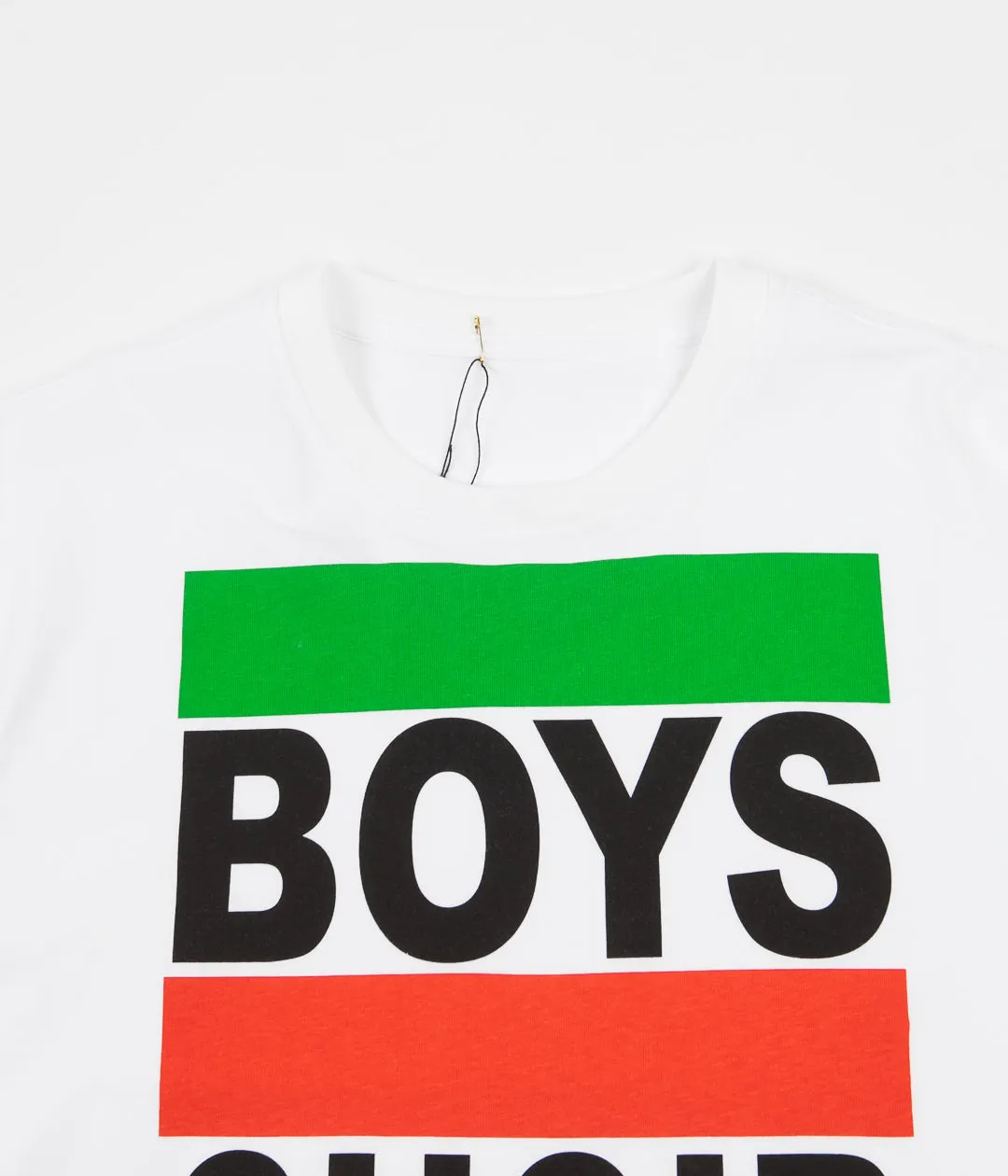 Boys Choir United Colours Of T-Shirt - White